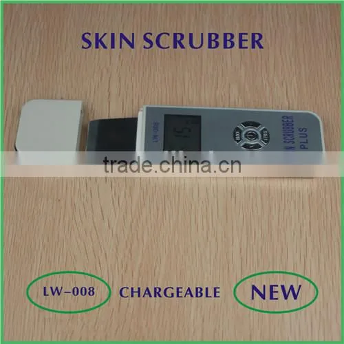 2015 Newest SNYS LW-008 thinnest lithium facial beauty instrucment skin care machine