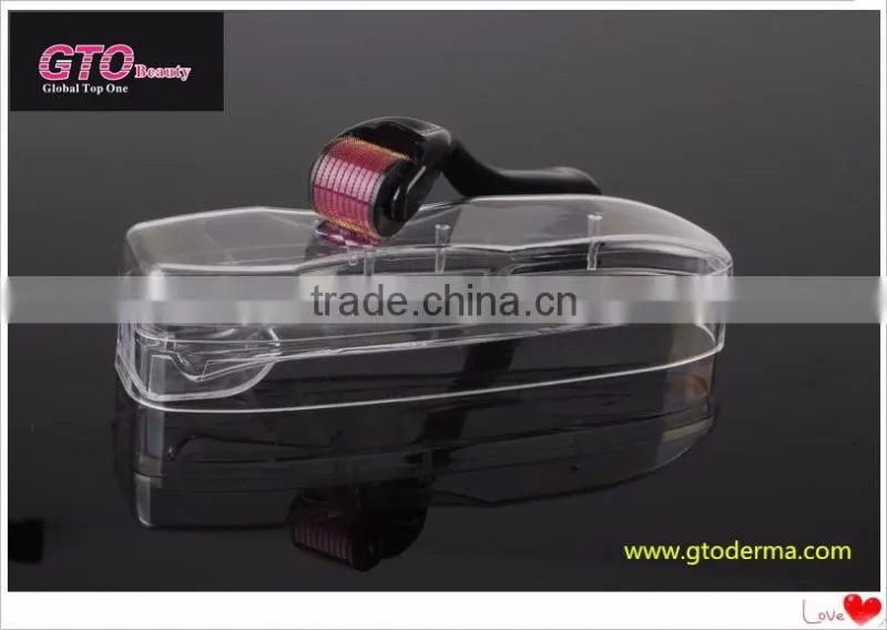 factory wholesale disk needle therapy derma roller 540