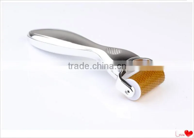 GTO brand 400 needles body derma roller for beauty salon use