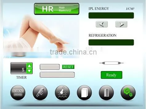 fast hair removal ipl shr hair removal and skin rejuvenation ipl machine shr hair removal