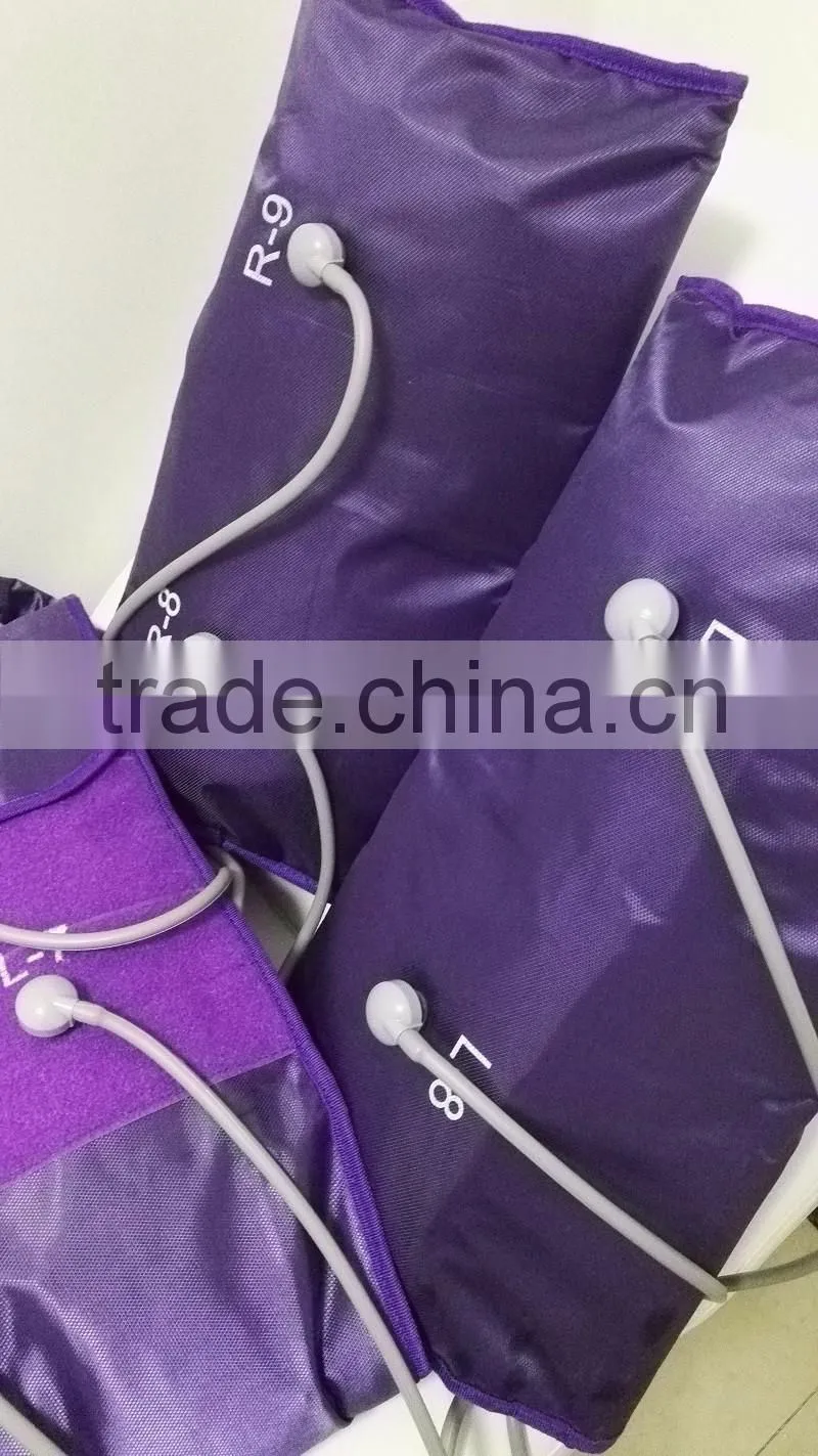 Professional pressotherapy and infrared slimming machine