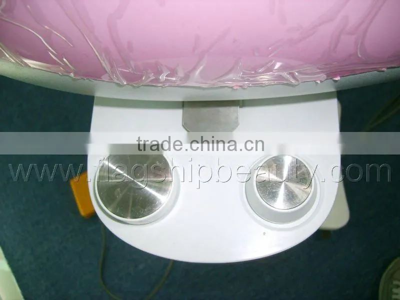 skin rejuvenation system face and body lifting machine rf
