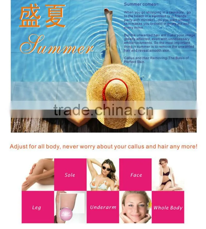 Pumice Stone Callus Remover