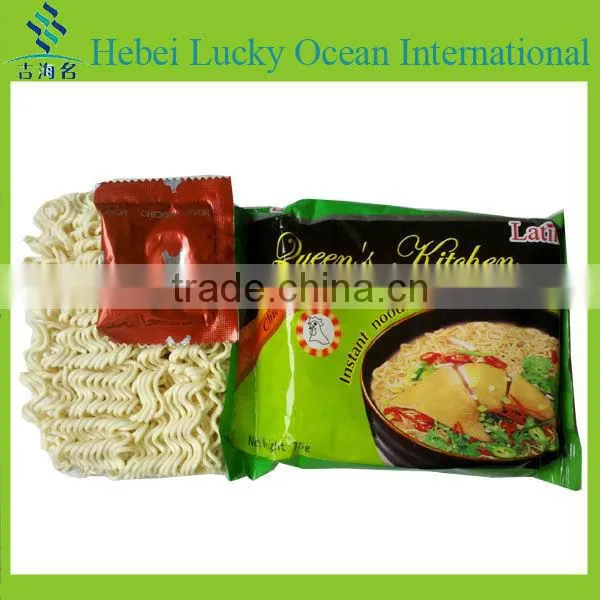 chicken Chinese 75g noodles in bag
