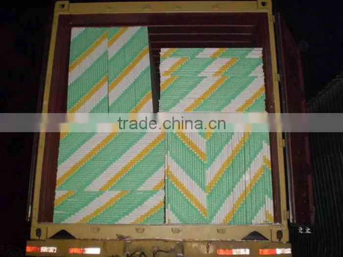 china manufacture gypsum board