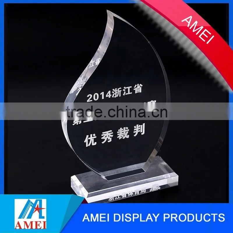 2016Hot trophies awards plaques,trophies awards plaques manufacturer