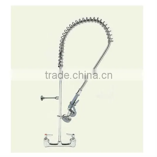 Commercial Tunnel Dish Washer machine with Table and Sink TT-K134