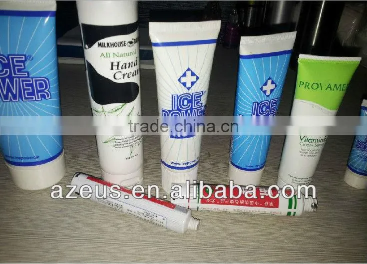 Azeus 2013 hot selling glue tube filling machine