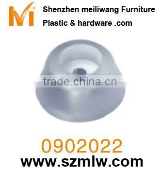 funiture foot plastic gasket fitting