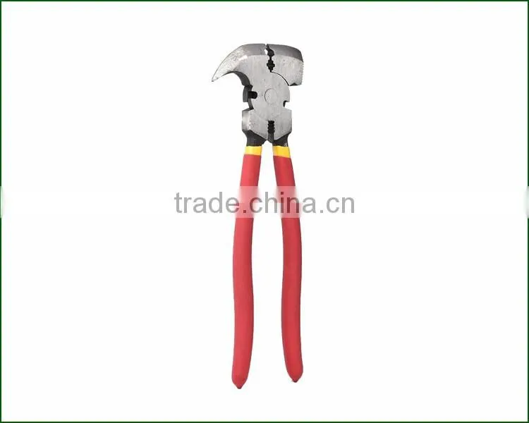 10 inch fence tool farm fence pliers for fence wires