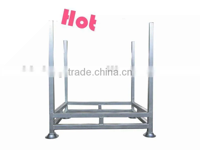 galvanized steel mesh pallet