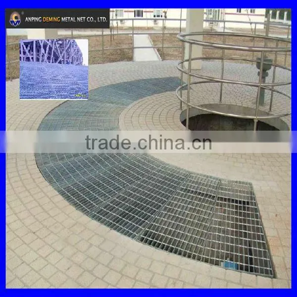 DM high quality steel bar deck