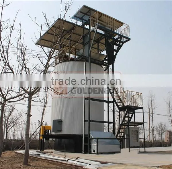 livestock and poultry manure high-temperature aerobic fermentation reactor/excrement treatment equipment