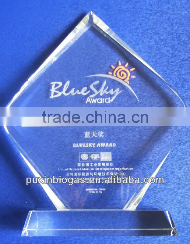 Chinese assembly supplier biogas plant for food waste processor