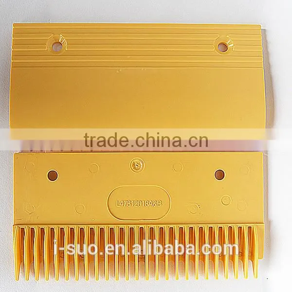 escalator parts comb plate L47312017A&B