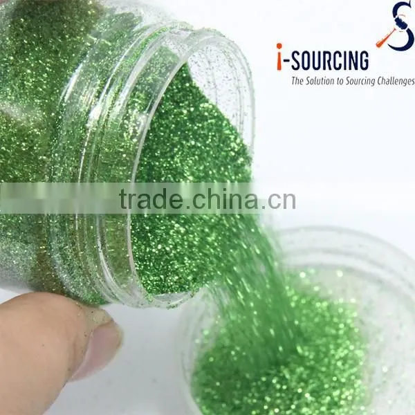 Wholesale bulk decorations industrial glitter powder