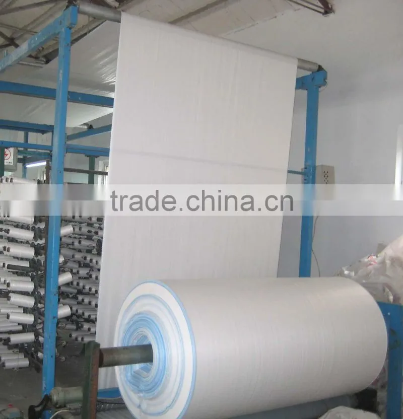 100% vigin pp material ,pp woven geotextile fabric ground cover/weed barrier used in agriculture