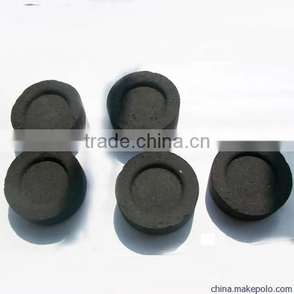 charcoal for shisha 38mm tablet