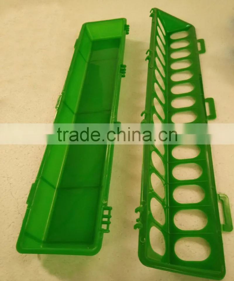 Poultry feeding troughs for quail,pigeon