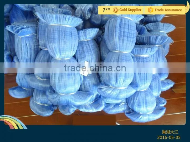 Light Blue Fishing Net