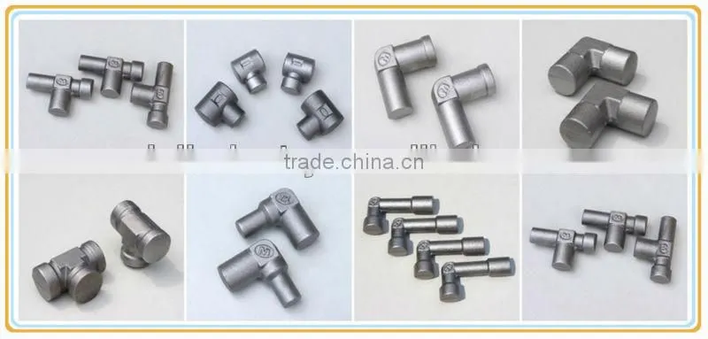 Screw pipe fitting