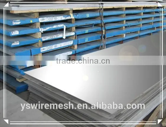 high quality 202 stainless steel plate