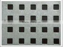 Hot- Dipped Galvanized Perforated Metal Sheet/ Mesh