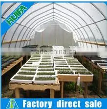 Single span farm using greenhouse tent for sale