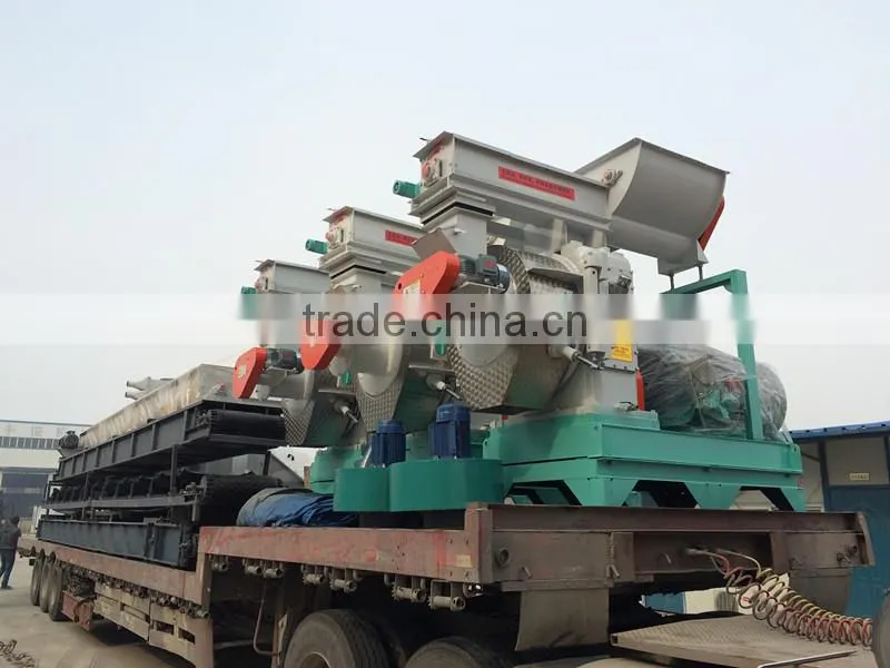 Soya bean/rice hush/corn cob/ sunflower seed pellet mill for sale