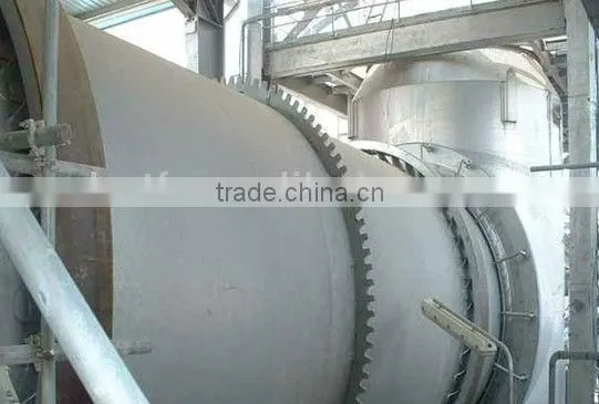 Titanium dioxide kiln WIith ISO certificate of hot-selling