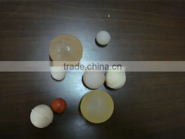 bounce ball sieve cleaning ball silicone ball NBR ball small silicone balls sifter ball