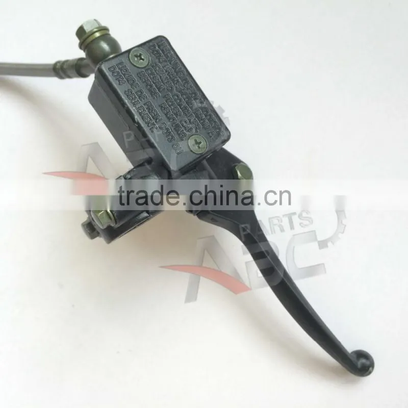 Front Disc Brake Assy For 110cc 125cc Apollo Dirt Bike