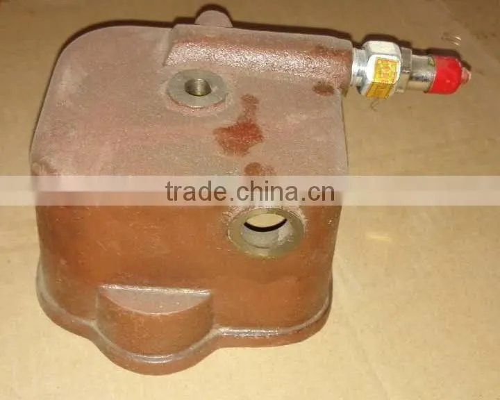 Agriculture tractor engine parts decompression shaft