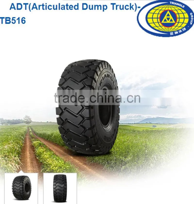 Alibaba website OTR Tyre Manufacture Triangle Tire 29.5R25 Radial off road tire
