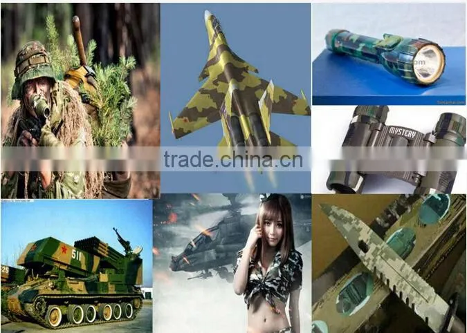 Hotsell Waterproof Outdoor Sports camo cloth tape From china alibaba