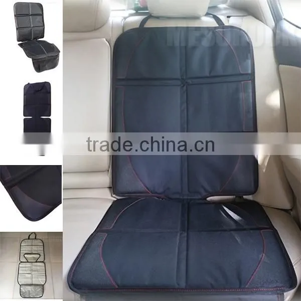 Infant Baby Easy Clean Non-slip Full Size Child Car Seat Protector Car Back Seat Protector