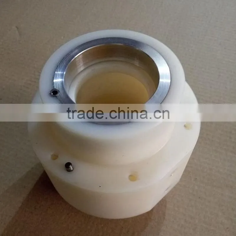 Starter bushing,square to round bushing,plastic bushing square supplier