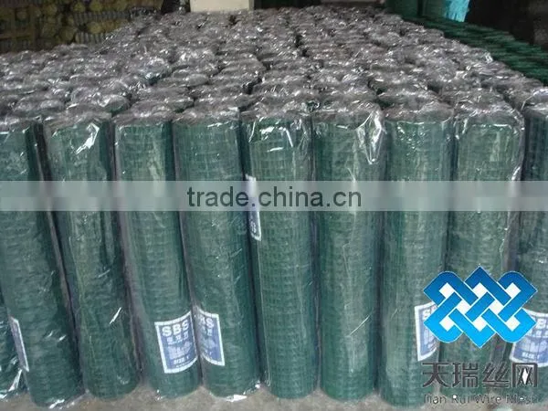 3x3 galvanized weled wire mesh (factory)