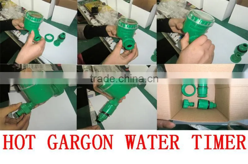 Conventional home garden agriculture mini equipments irrigation set