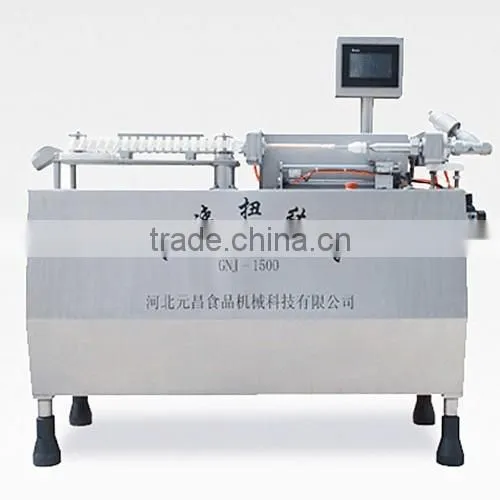 High Speed Sausage Twisting Machine