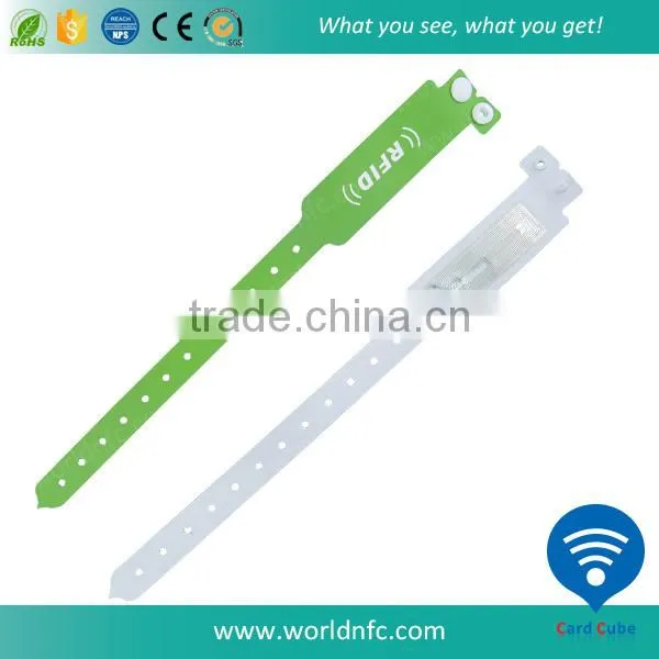 Disposable Ultralight Paper Wristband For Events