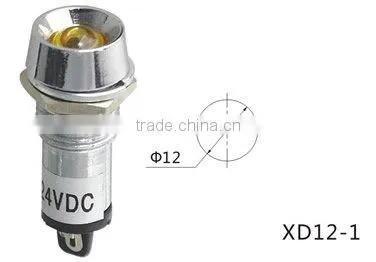 DAIER pre-wired indicating light XD12-1