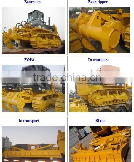 China Sale King Large Ton Bulldozer SHANTUI SD32