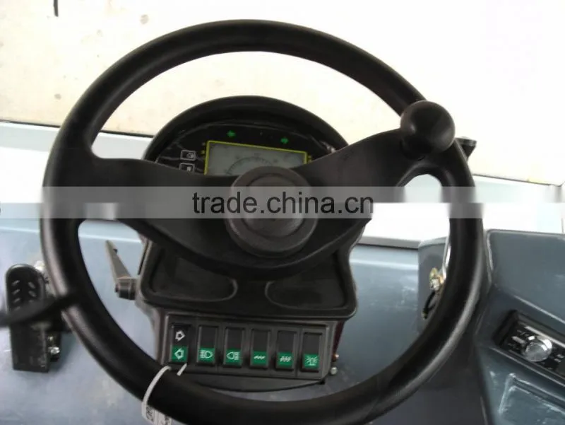 20 Ton CE Certificate New Types Hydraulic Single Drum Vibratory Roller