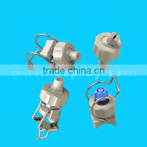 27988 series adjustable ball clip clamp nozzle