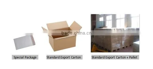 Precision Aluminium made shaft end support blocks from shenzhen hardware factory
