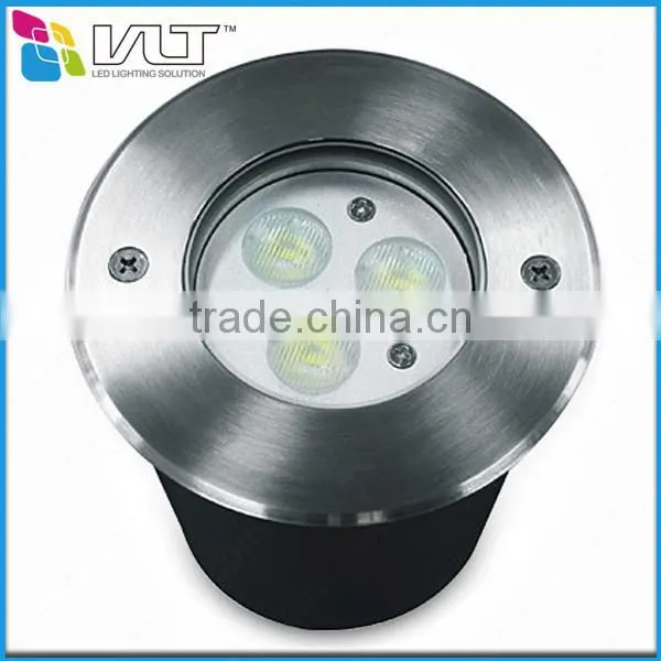 Vlt New Product Rug-0103 3W Recessed Paving Led Outdoor Underground Lighting