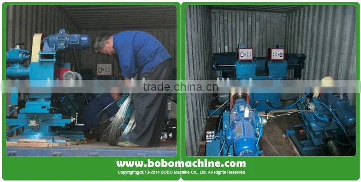 Automatic metal lids and plate polish machine