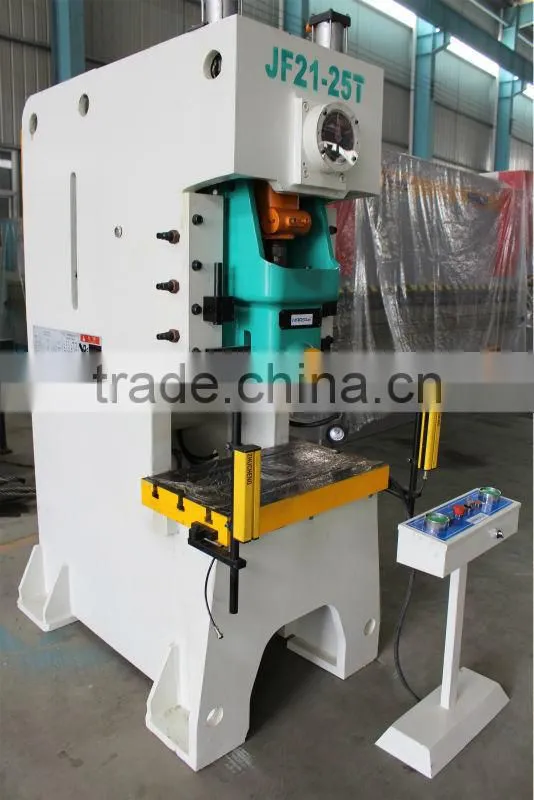 hot production JF21 Eccentric Pneumatic Punching machine