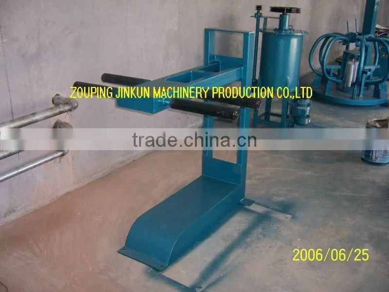multi-function tyre tracks/tyre refurbished equipment